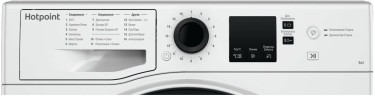 Стиральная машина Hotpoint NSS 6015 K RU класс: A+ загр.фронтальная макс.:6кг белый
