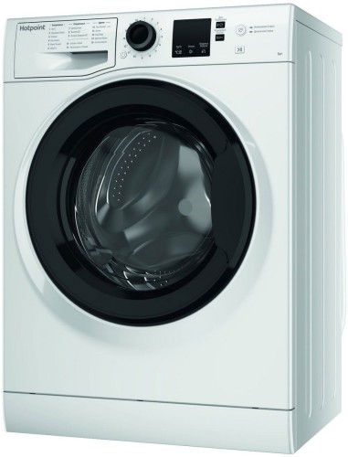 Стиральная машина Hotpoint NSS 6015 K RU класс: A+ загр.фронтальная макс.:6кг белый