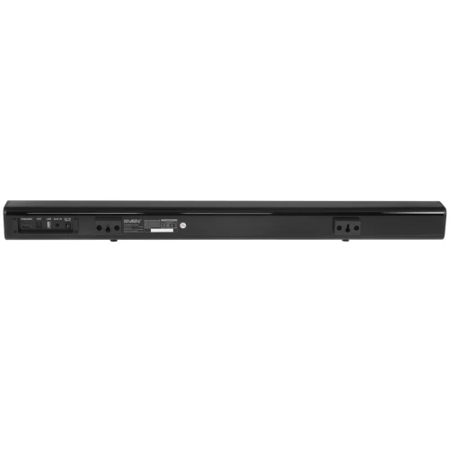 Саундбар SVEN SB-2040A, черный (40 Вт, Bluetooth, HDMI, ПДУ, Optical, USB, дисплей) SVEN SB-2040A