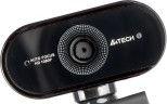 Камера Web A4Tech PK-930HA черный 2Mpix (1920x1080) USB2.0 с микрофоном