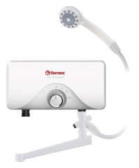 Водонагреватель Thermex City 5500 5.5кВт электрический настенный/белый