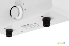 Водонагреватель Thermex City 5500 5.5кВт электрический настенный/белый