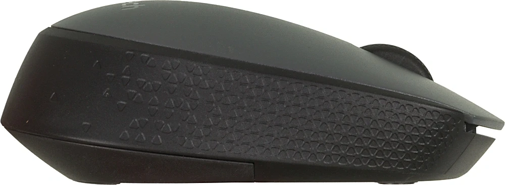 Клавиатура + мышь Logitech MK235 клав:серый мышь:серый USB беспроводная (920-007948)