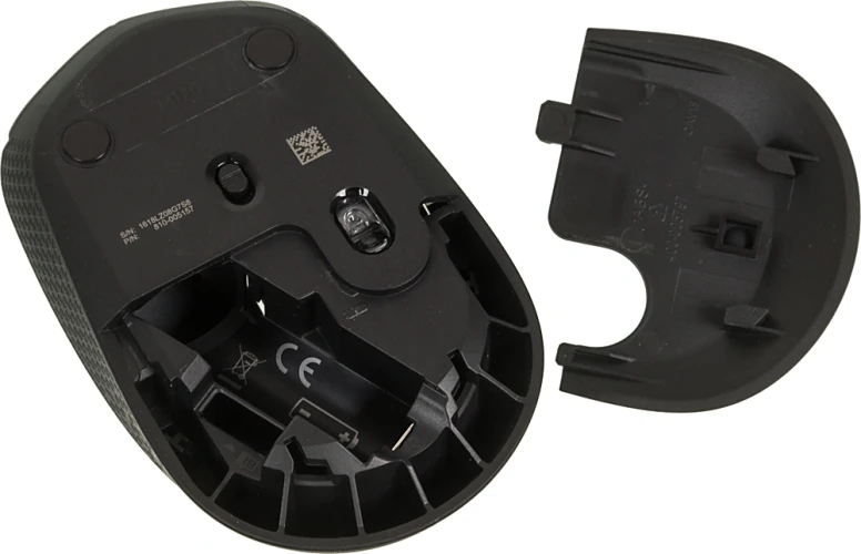 Клавиатура + мышь Logitech MK235 клав:серый мышь:серый USB беспроводная (920-007948)