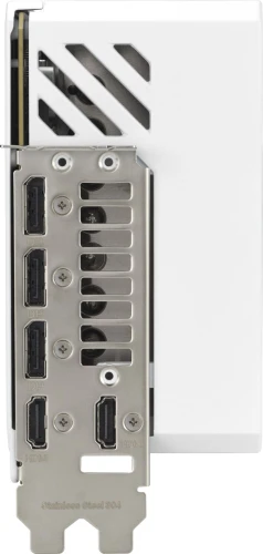 Видеокарта Asus PCI-E 5.0 ROG-ASTRAL-RTX5090-O32G-WHITE NVIDIA GeForce RTX 5090 32Gb 512bit GDDR7 2580/28000 HDMIx2 DPx3 HDCP Ret