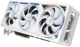 Видеокарта Asus PCI-E 5.0 ROG-ASTRAL-RTX5090-O32G-WHITE NVIDIA GeForce RTX 5090 32Gb 512bit GDDR7 2580/28000 HDMIx2 DPx3 HDCP Ret