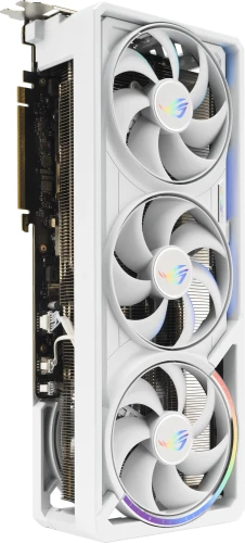 Видеокарта Asus PCI-E 5.0 ROG-ASTRAL-RTX5090-O32G-WHITE NVIDIA GeForce RTX 5090 32Gb 512bit GDDR7 2580/28000 HDMIx2 DPx3 HDCP Ret
