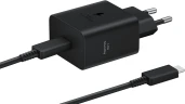 Сетевое зар./устр. Samsung EP-4511 45W 3A (PD) USB Type-C для Samsung черный (EP-T4511XBEGWW)