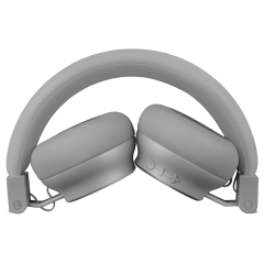 Беспроводные стереонаушники с микрофоном SVEN AP-B710MV, серый (Bluetooth, ANC, APP, 3 mics, 500mAh) Sven SV-022693