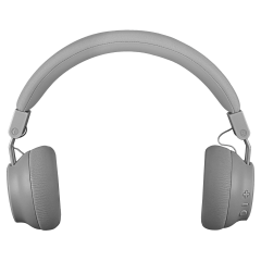 Беспроводные стереонаушники с микрофоном SVEN AP-B710MV, серый (Bluetooth, ANC, APP, 3 mics, 500mAh) Sven SV-022693