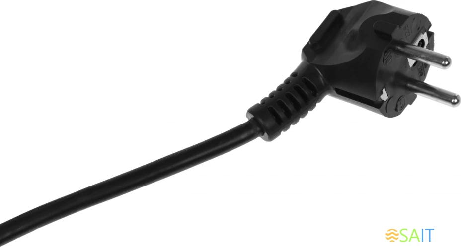 Сетевой фильтр Powercube SPG6-B3M 3м (6 розеток) черный (коробка)