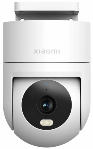 Камера видеонаблюдения IP Xiaomi CW300 EU Wi-Fi 2.8-2.8мм цв. корп.:белый/черный (BHR8097EU)