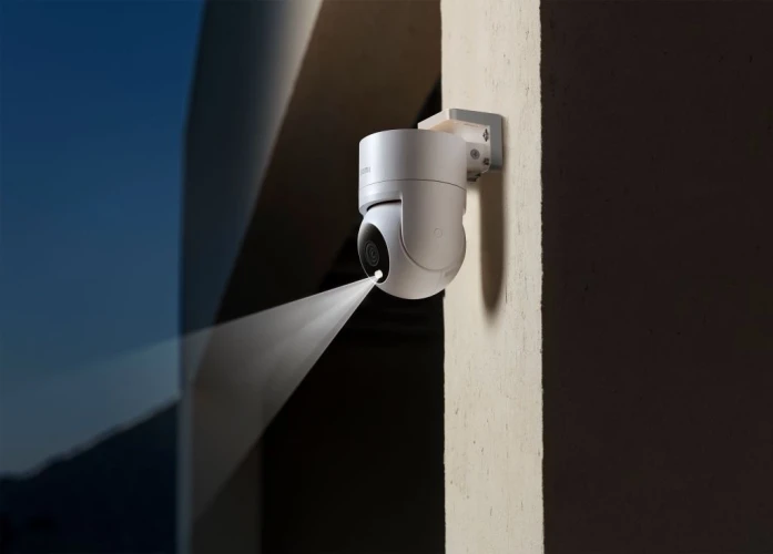 Камера видеонаблюдения IP Xiaomi CW300 EU Wi-Fi 2.8-2.8мм цв. корп.:белый/черный (BHR8097EU)