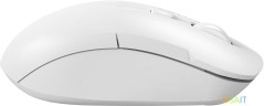 Мышь A4Tech Fstyler FG16C Air белый оптическая 2000dpi беспров. USB для ноутбука 3but (FG16C AIR WHITE)