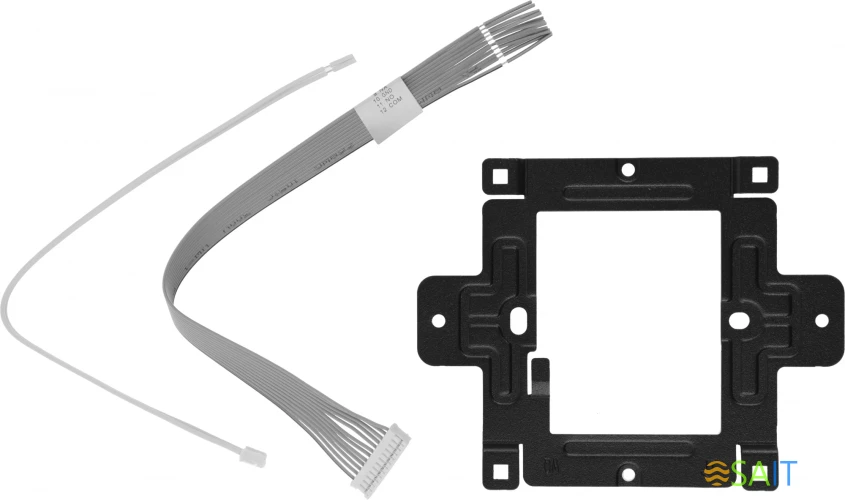 Видеодомофон Dahua DHI-VTH2621G-P черный
