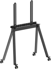 Стойка для телевизора Ultramounts UM311B черный 43"-65" макс.40кг напольный