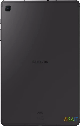 Планшет Samsung Galaxy Tab S6 Lite SM-P620 1280 (2.4) 8C RAM4Gb ROM128Gb 10.4" TFT 2000x1200 Android 14 серый 8Mpix 5Mpix BT WiFi microSD 1Tb 7040mAh