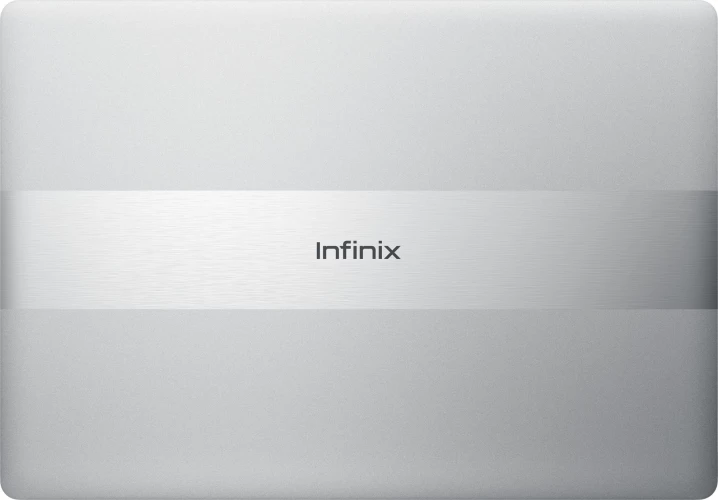 Ноутбук Infinix Inbook Y3 Max YL613 Core i5 1235U 16Gb SSD512Gb Intel Iris Xe graphics 16" IPS FHD (1920x1200) Free DOS silver WiFi BT Cam (71008301570)