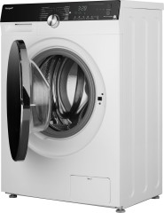 Стиральная машина Weissgauff WM 4027 Inverter Steam класс: A загр.фронтальная макс.:7кг белый инвертер
