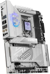 Материнская плата MSI MPG Z890 EDGE TI WIFI Soc-1851 Intel Z890 4xDDR5 ATX AC`97 8ch(7.1) 5Gigabit RAID+HDMI