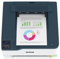 Принтер светодиодный Xerox C230 (C230V_DNI) A4 Duplex Net WiFi белый