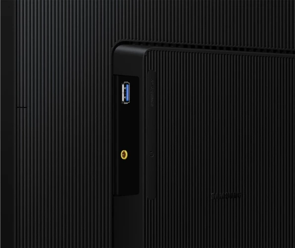 Монитор Samsung 27" ViewFinity S7 S27D700EAIXCI черный IPS LED 5ms 16:9 HDMI матовая 350cd 178гр/178гр 3840x2160 60Hz DP 4K 5кг