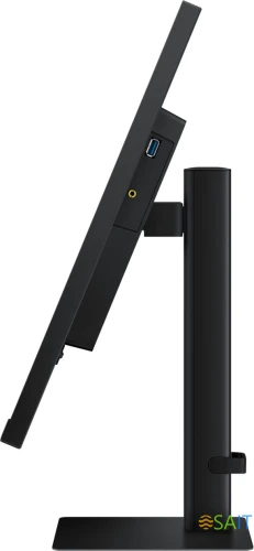 Монитор Samsung 27" ViewFinity S7 S27D700EAIXCI черный IPS LED 5ms 16:9 HDMI матовая 350cd 178гр/178гр 3840x2160 60Hz DP 4K 5кг