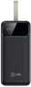 Мобильный аккумулятор Cactus CS-PBFSND-40000 40000mAh 65W 3A USB-A/USB-C черный