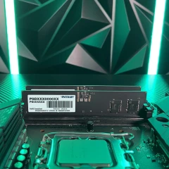 Память DDR5 2x16Gb 5600MHz Patriot PSD532G5600K Signature RTL PC5-44800 CL46 DIMM 288-pin 1.1В Ret