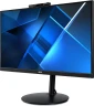 Монитор Acer 23.8" CB242YD3bmiprcx черный IPS LED 1ms 16:9 HDMI M/M Cam матовая HAS Piv 250cd 178гр/178гр 1920x1080 100Hz FreeSync VGA DP FHD USB 6.08кг