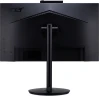 Монитор Acer 23.8" CB242YD3bmiprcx черный IPS LED 1ms 16:9 HDMI M/M Cam матовая HAS Piv 250cd 178гр/178гр 1920x1080 100Hz FreeSync VGA DP FHD USB 6.08кг