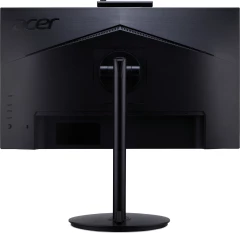 Монитор Acer 23.8" CB242YD3bmiprcx черный IPS LED 1ms 16:9 HDMI M/M Cam матовая HAS Piv 250cd 178гр/178гр 1920x1080 100Hz FreeSync VGA DP FHD USB 6.08кг