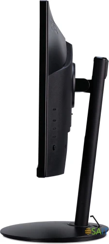 Монитор Acer 23.8" CB242YD3bmiprcx черный IPS LED 1ms 16:9 HDMI M/M Cam матовая HAS Piv 250cd 178гр/178гр 1920x1080 100Hz FreeSync VGA DP FHD USB 6.08кг