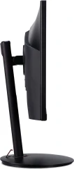 Монитор Acer 23.8" CB242YD3bmiprcx черный IPS LED 1ms 16:9 HDMI M/M Cam матовая HAS Piv 250cd 178гр/178гр 1920x1080 100Hz FreeSync VGA DP FHD USB 6.08кг
