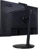 Монитор Acer 23.8" CB242YD3bmiprcx черный IPS LED 1ms 16:9 HDMI M/M Cam матовая HAS Piv 250cd 178гр/178гр 1920x1080 100Hz FreeSync VGA DP FHD USB 6.08кг