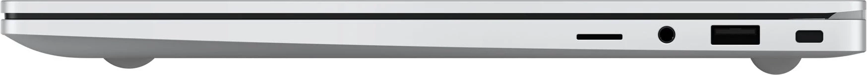 Ноутбук Samsung Galaxy Book 4 NP750 Core 7 150U 16Gb SSD512Gb Intel Graphics 15.6" PLS FHD (1920x1080) Windows 11 Home silver WiFi BT Cam (NP750XGK-KS2US)