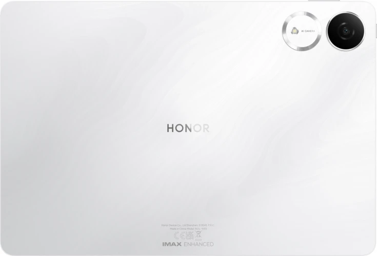 Планшет Honor Pad V9 8350 Elite 3.35 8C RAM8Gb ROM256Gb 11.5" IPS 2800x1840 MagicOS 9.0 белый 13Mpix 8Mpix BT WiFi 10100mAh 17hr