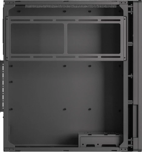 Корпус Formula TimberLine T2 черный без БП ATX 4x120mm 1xUSB2.0 1xUSB3.0 audio bott PSU
