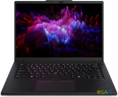Ноутбук Lenovo ThinkPad P14s G5 Core Ultra 7 155H 32Gb SSD1Tb Intel Arc 14.5&quot; IPS WUXGA (1920x1200) без ОС black WiFi BT Cam (21G3S5DT00)