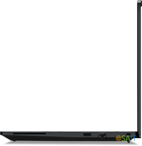 Ноутбук Lenovo ThinkPad P14s G5 Core Ultra 7 155H 32Gb SSD1Tb Intel Arc 14.5" IPS WUXGA (1920x1200) без ОС black WiFi BT Cam (21G3S5DT00)