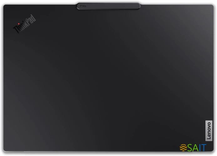 Ноутбук Lenovo ThinkPad P14s G5 Core Ultra 7 155H 32Gb SSD1Tb Intel Arc 14.5" IPS WUXGA (1920x1200) без ОС black WiFi BT Cam (21G3S5DT00)