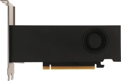 Видеокарта PNY PCI-E 4.0 2000ADA-SB NVIDIA RTX A2000 16Gb 192bit GDDR6 562 mDPx4 Ret low profile