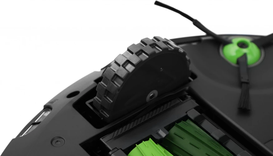 Пылесос-робот Irobot Roomba J7+ 60Вт черный (в компл.:2мешка)