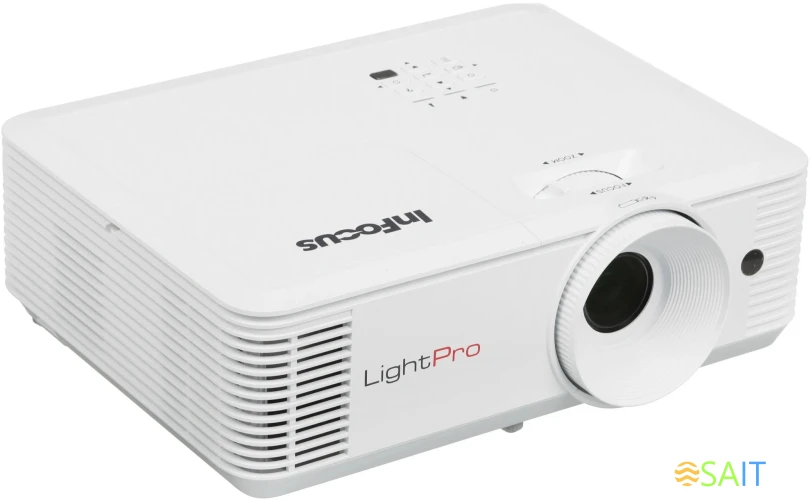 Проектор Infocus IN0022SL DLP 4000Lm LS (800x600) 30000:1 ресурс лампы:15000часов 1xUSB typeA 1xHDMI 2.9кг