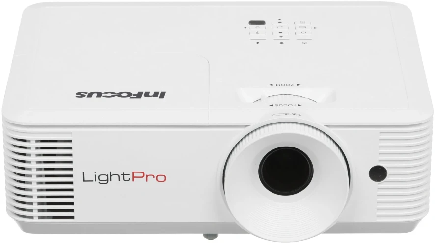 Проектор Infocus IN0022SL DLP 4000Lm LS (800x600) 30000:1 ресурс лампы:15000часов 1xUSB typeA 1xHDMI 2.9кг