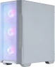 Корпус MSI MAG Forge M100R белый без БП mATX 2x120mm 2xUSB2.0 1xUSB3.0 audio bott PSU