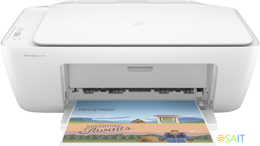 МФУ струйный HP DeskJet 2320 (7WN42B) A4 белый
