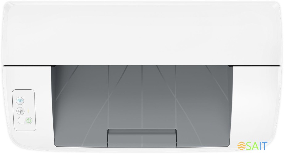 Принтер лазерный HP LaserJet M111w (7MD68A) A4 WiFi белый