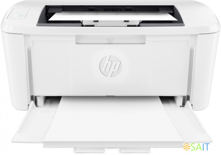 Принтер лазерный HP LaserJet M111w (7MD68A) A4 WiFi белый