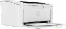 Принтер лазерный HP LaserJet M111w (7MD68A) A4 WiFi белый
